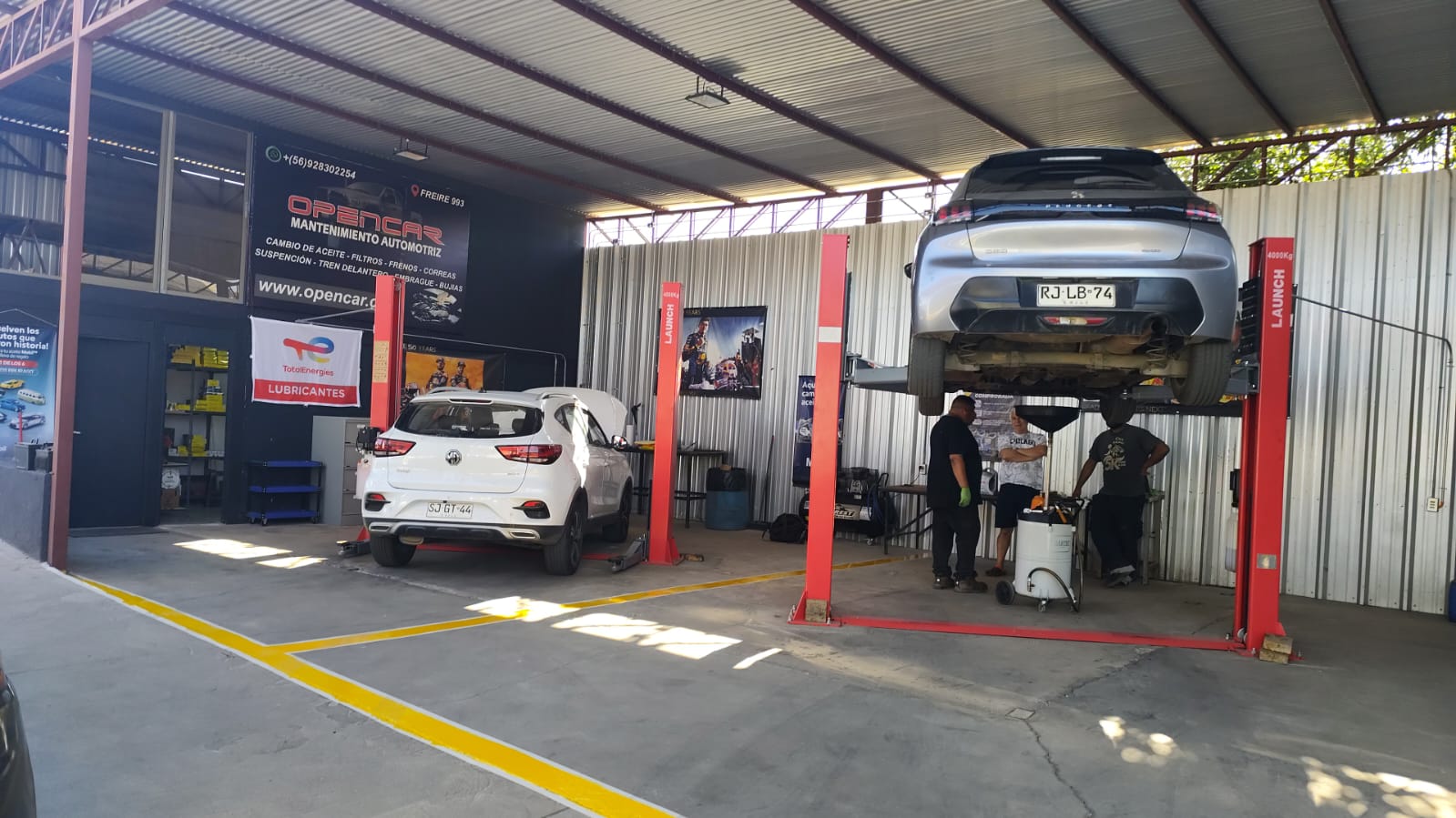 Taller Rivasautomotriz