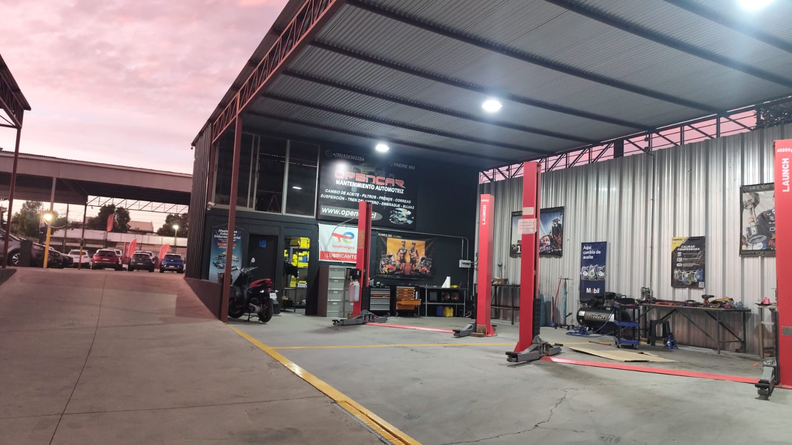 Servicio Técnico Rivasautomotriz